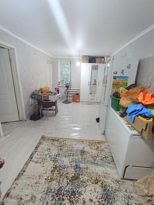 Продам дом. В поселке Курмангазы (Чеботарево).