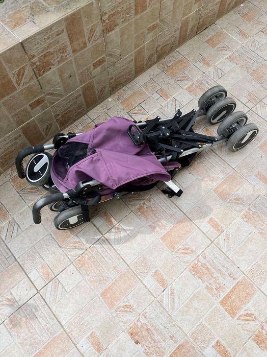 Лятна количка Chipolino