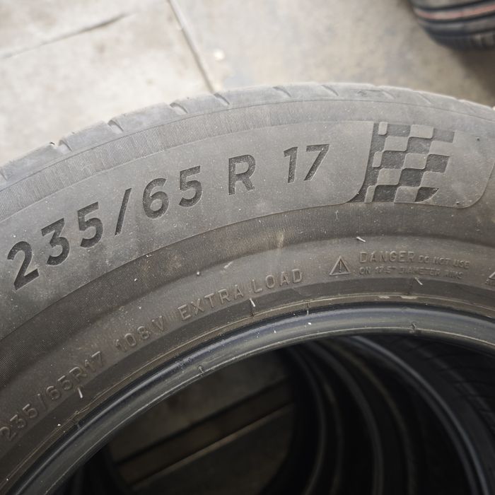 235/65/17 mishelin pilot sport,mishelin,235 65 R 17,SUV