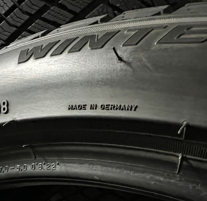 255/40/20 PIRELLI, 4бр.