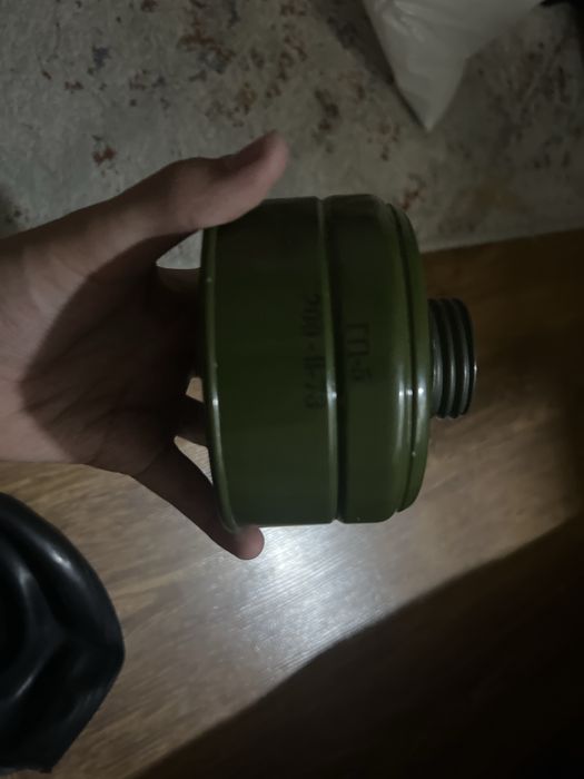 Продам противогазы фильтры и сумки