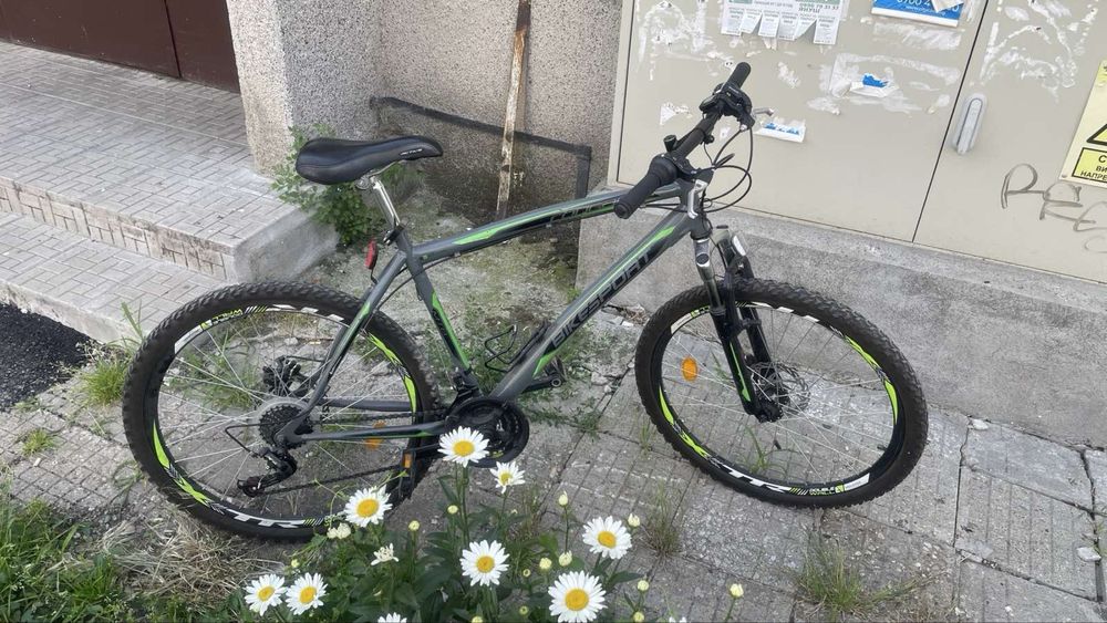 Велосипед BiekeSport 26
