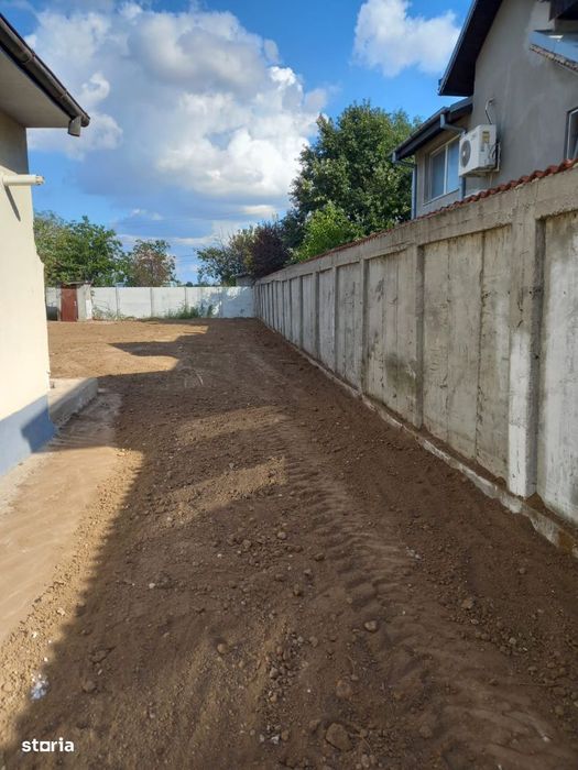Casa pe parter,Popesti Leordeni, 620 mp teren