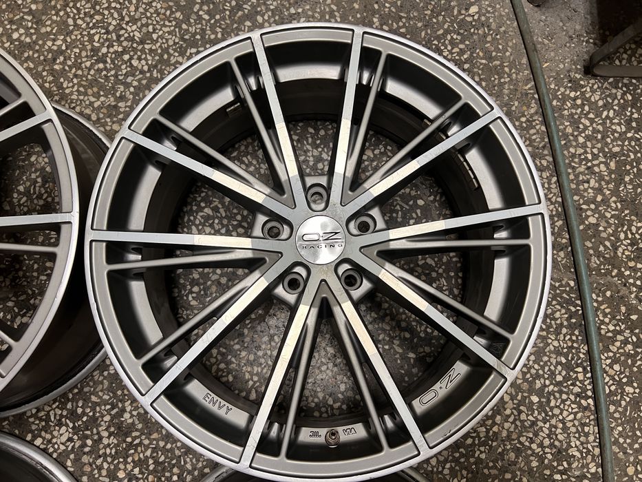 18” 5x112 8j ET48 Oz Envy за Фолксваген Ауди Шкода Сеат