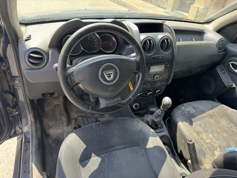 Duster Pickup 4x4