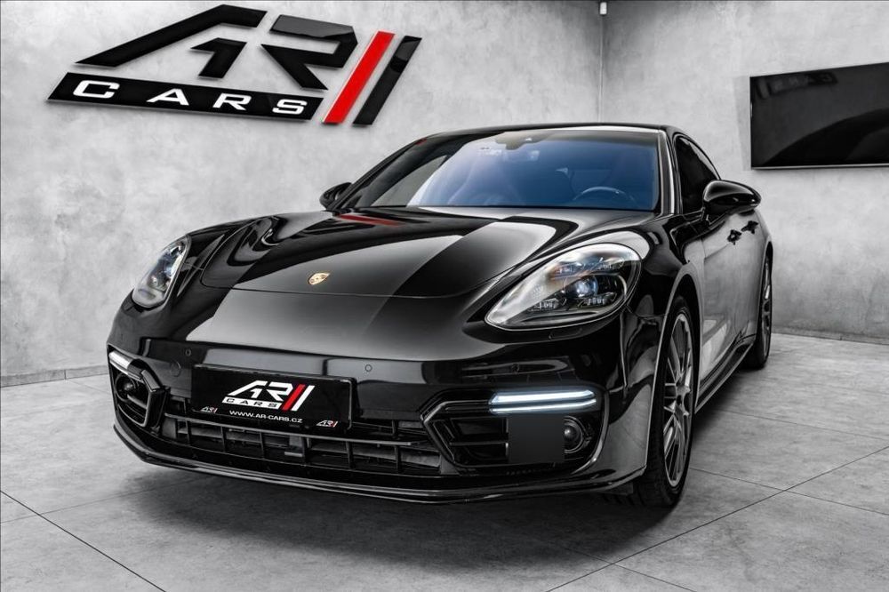 Porsche Panamera 4s Diesel pt reparat sau dezmembrat