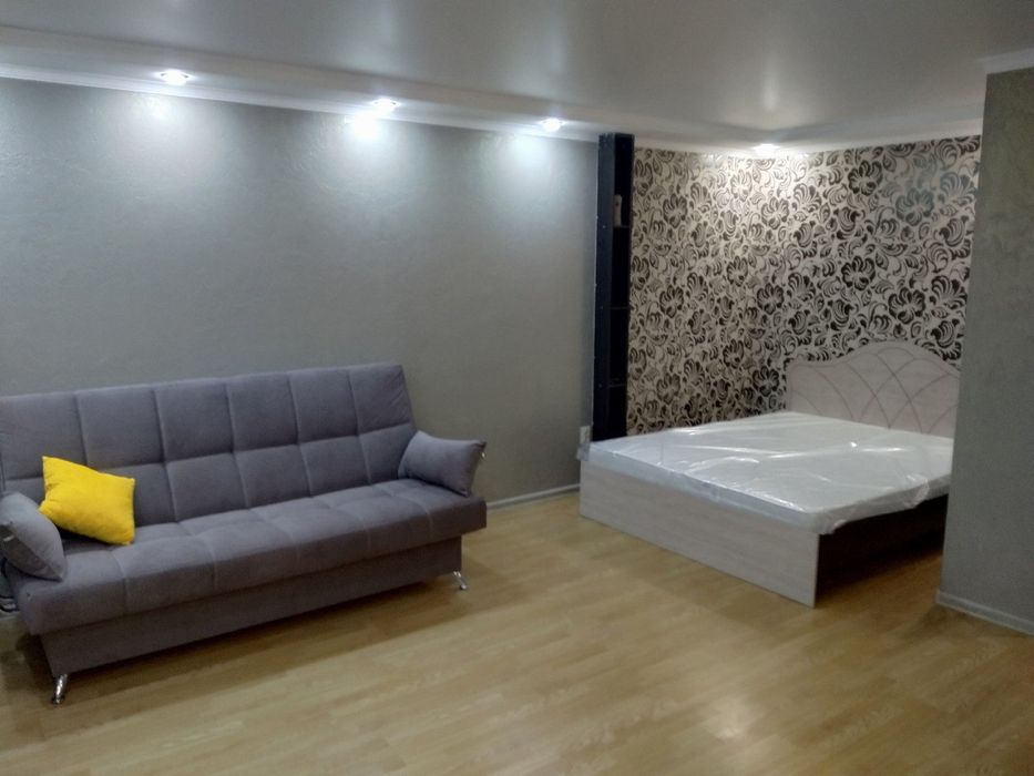 Продам однокомнатную Евроремонт Студия