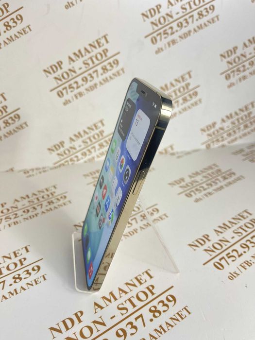 NDP Amanet NON-STOP Bld.Iuliu Maniu 69 IPHONE 12 PRO MAX (54499)