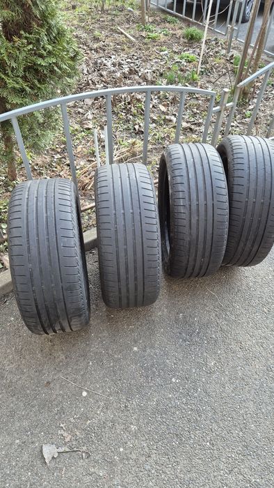 Vand 4 anvelope de veara BRIDGESTONE Turanza T005 225/50 R17 98 Y