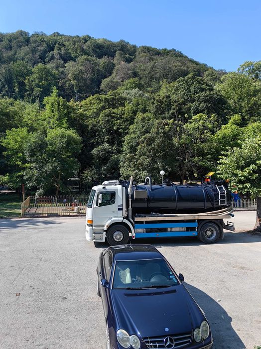 Канали. почистване шахти тоалетни отпушване септична яма ремонт канали