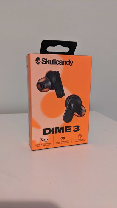 Căști In-Ear Skullcandy Dime 3 True Wireless - Noi, sigilate