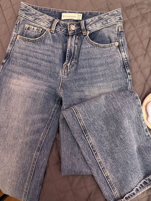 Дамски дънки Stradivarius