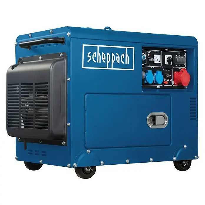 Генератор Scheppach SG5200D