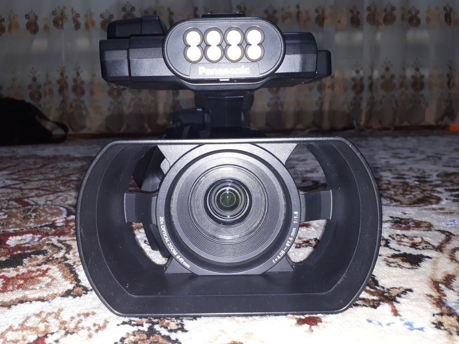 PANASONIC AG30 vidyokamera