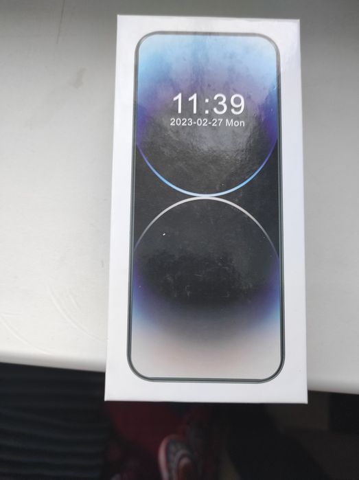 iPhone 14 proma кнопочный в комплекте все есть