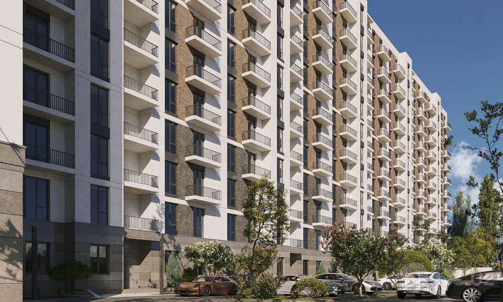 СРОЧНО !!! Продается 2-комнатная квартира, 66 м2, ЖК Olmazor Residence