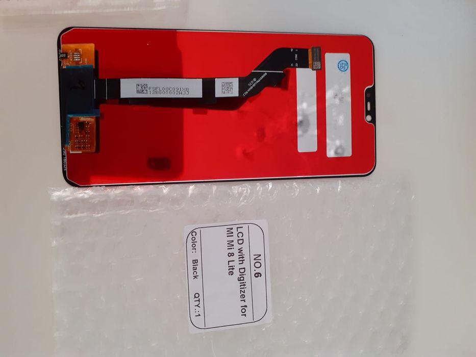 Display Xiaomi Mi Mi 8 lite