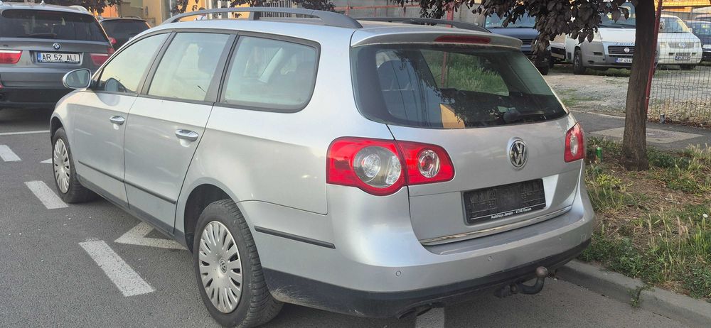 VOLKSWAGEN Passat 2007 — imagine 4