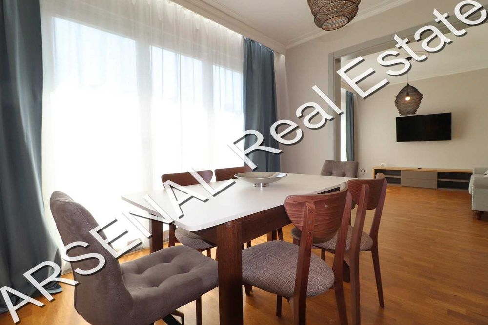 Дава се под наем Тристаен апартамент в София, Лозенец - 100 кв.м за 1100 € - Снимка #6