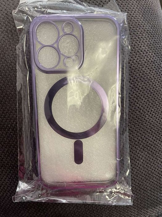 iPhone 13 Pro case силиконов гръб