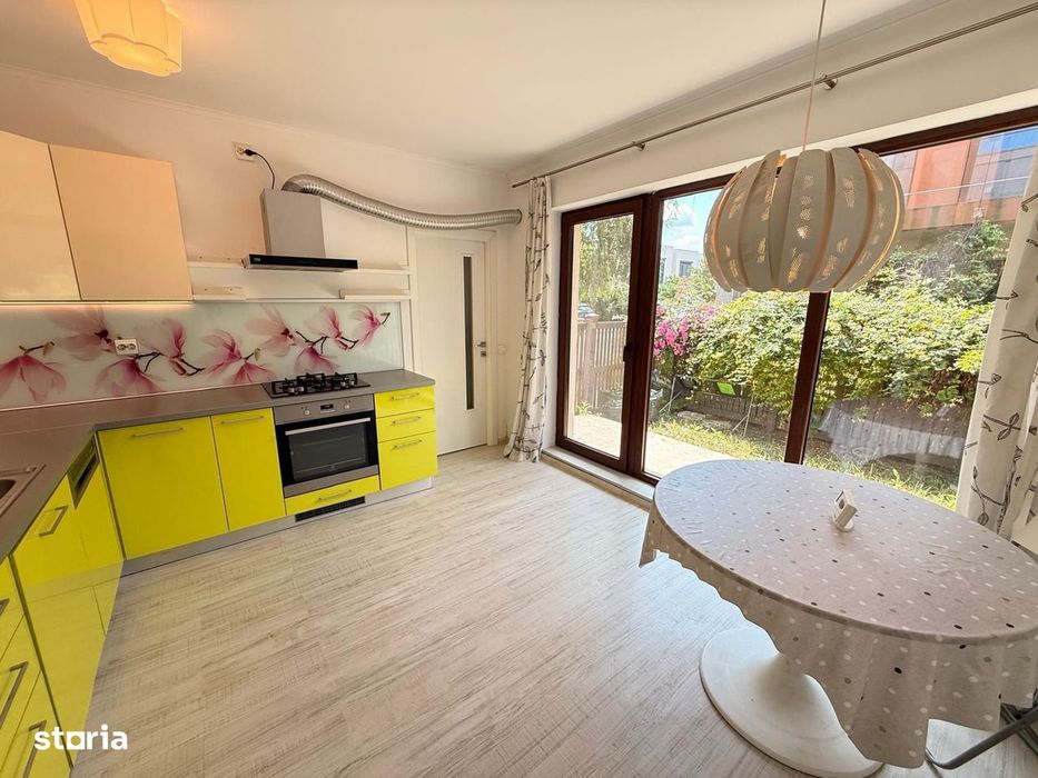 Comision 0% | Duplex 4 camere Corbeanca | Hystria Residence