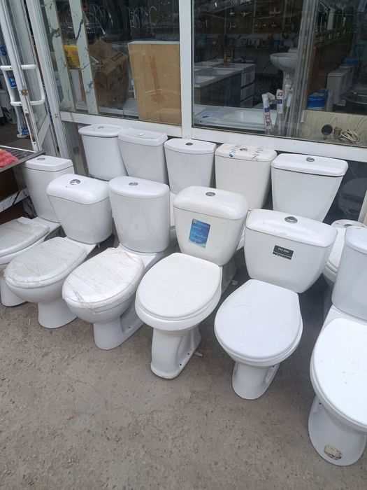 Унитаз Бу Унитаз