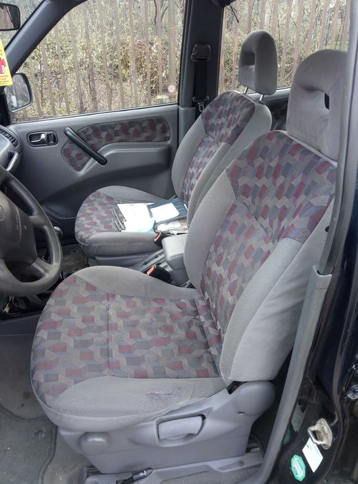 Форд Маверик на части 2.4 116кс