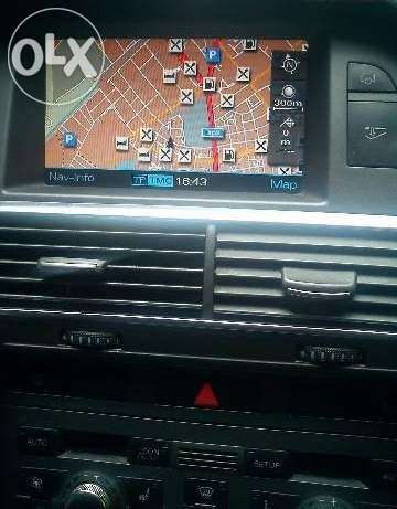 Dvd harti 2024 navigatie audi a4, audi a6, audi a8, audi q7, etc.