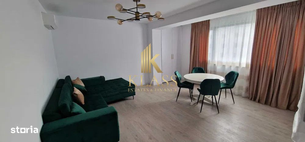 Apartament 2 camere- complet mobilat si utilat - Ivory Residence Piper — fotografia 1