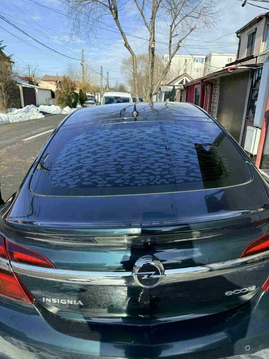 Opel Insigna 2015 provenienta Belgia Recent Adus