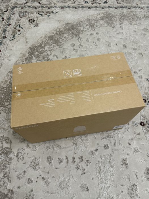 Пылесос Samsung новый в упаковке.