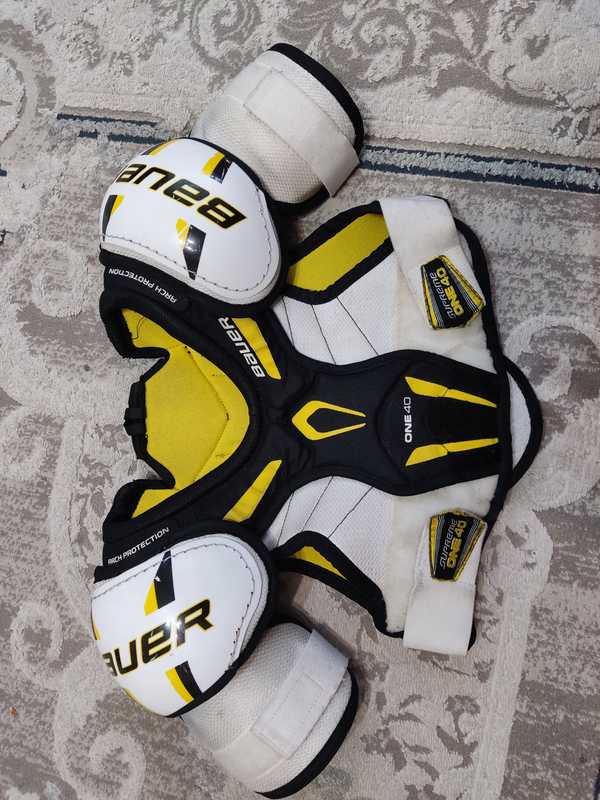 Нагрудник хоккейный ITECH 955tl