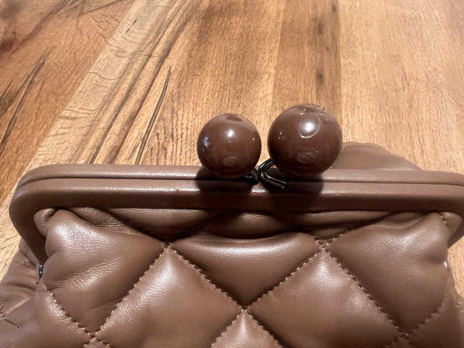Geanta Max Mara Pasticcino marime medie