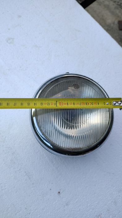 Proiector auto Elba epoca