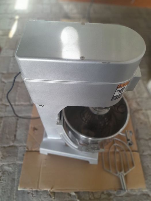 Mixer pishiriqlar uchun