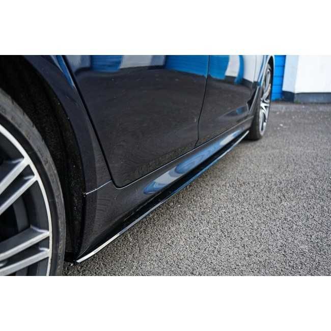 Set Extensii Prelungiri Praguri Laterale Dedicate BMW G30 G31, M5 F90