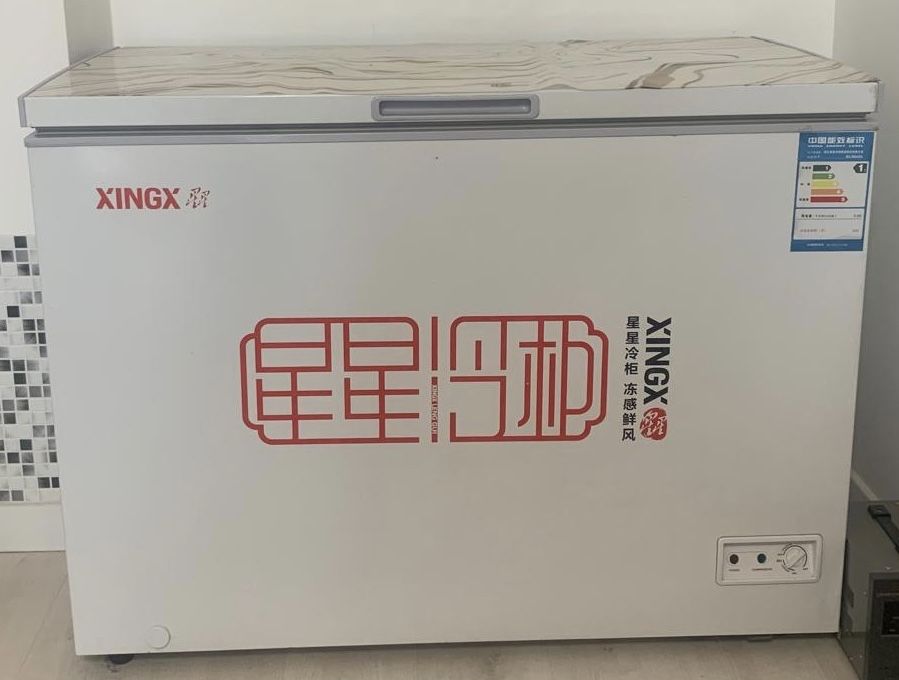 Морозильник  XINGX BC/BD 355