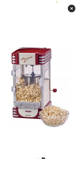 Aparat popcorn Emerio