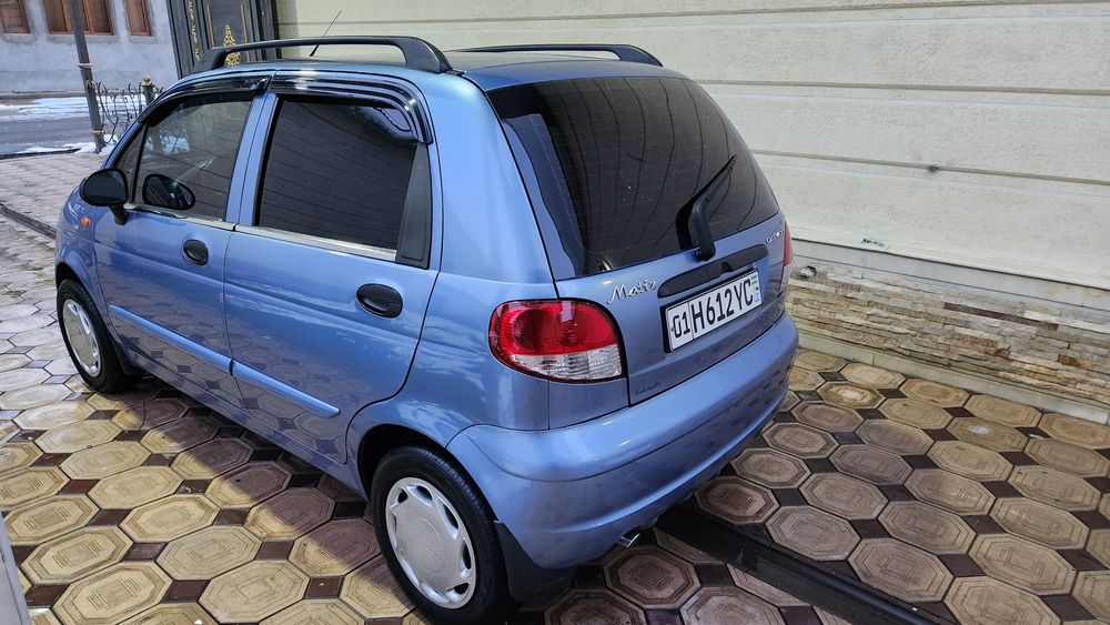 Matiz Chevrolet Radnoy Kiraska Super Konditsaner Butun Bir Qo'l