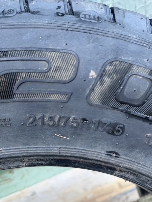Резина кама 215/75 R17.5