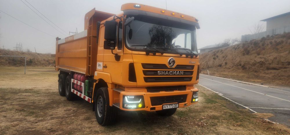 Shacman 2019
Zavatskoy mator gaz