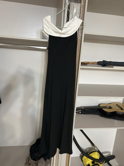 Новое вечернее платье