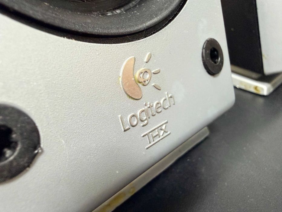 Тонколони , буфер Logitech Z-2300 2.1 за компютър