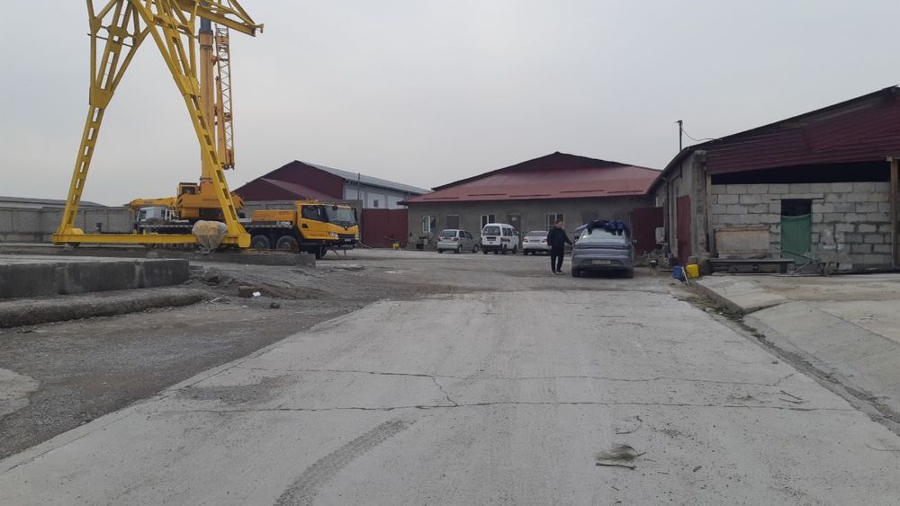 База, Склад. Нежилой помещения Продается Қибрай