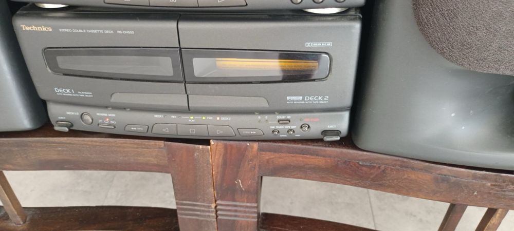 Стерео уредба technics