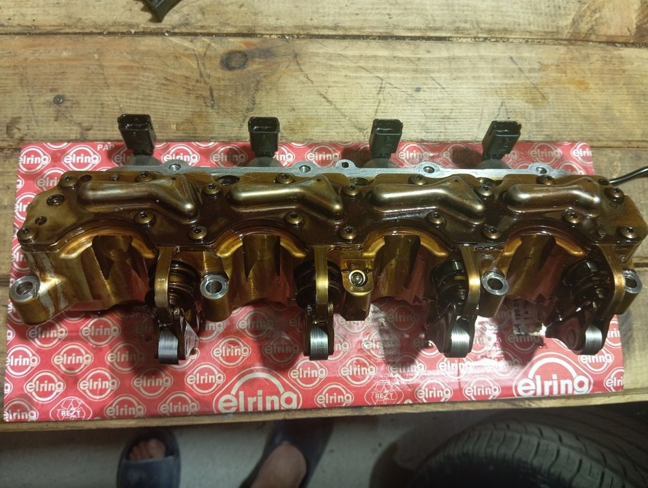 Multiair блок 1.4