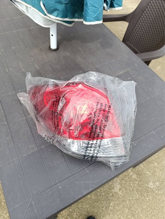 Ляв стоп за Subaru Outback 2010-2014 година