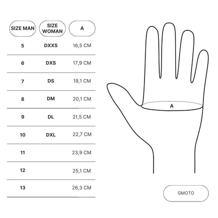 Mănuși moto de iarnă, damă, impermeabile, călduroase, Modeka Makari