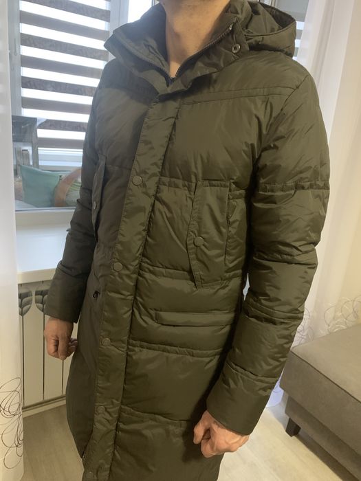 Мужская куртка зима