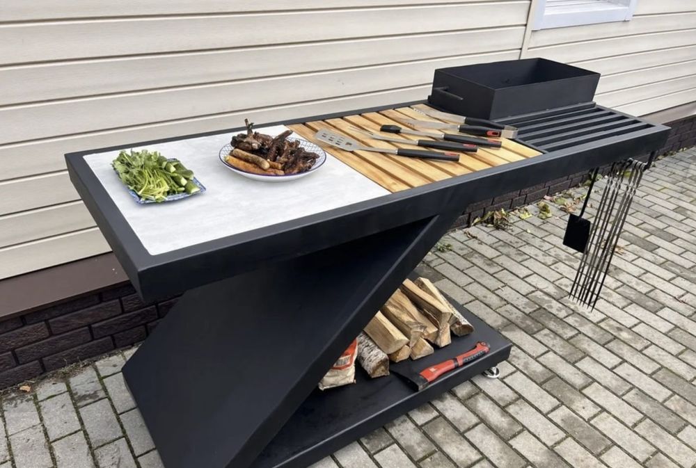 Мангал и Мангальная зона